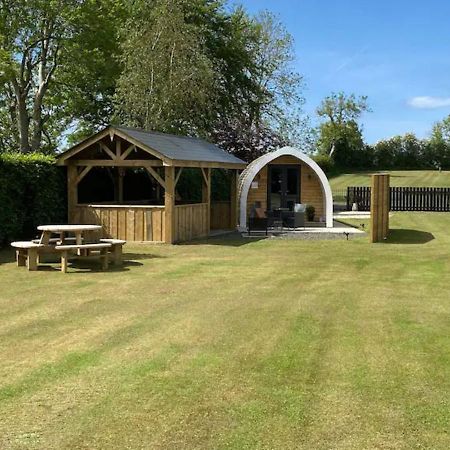 Bonnyview Glamping Hotel Ballycastle Exterior photo