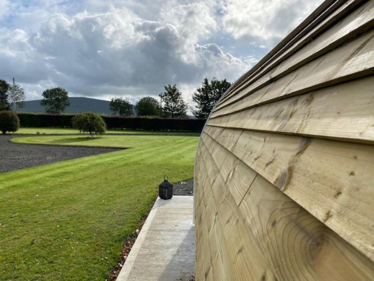 Bonnyview Glamping Hotel Ballycastle Exterior photo