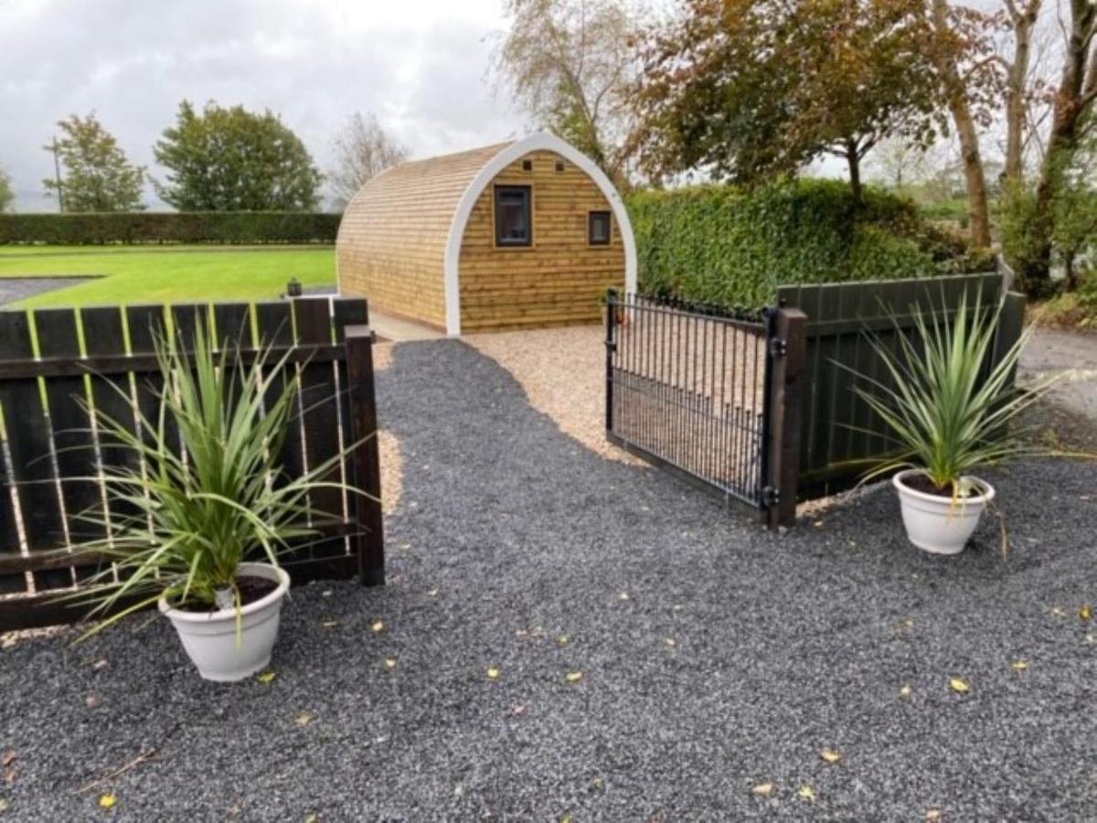 Bonnyview Glamping Hotel Ballycastle Exterior photo