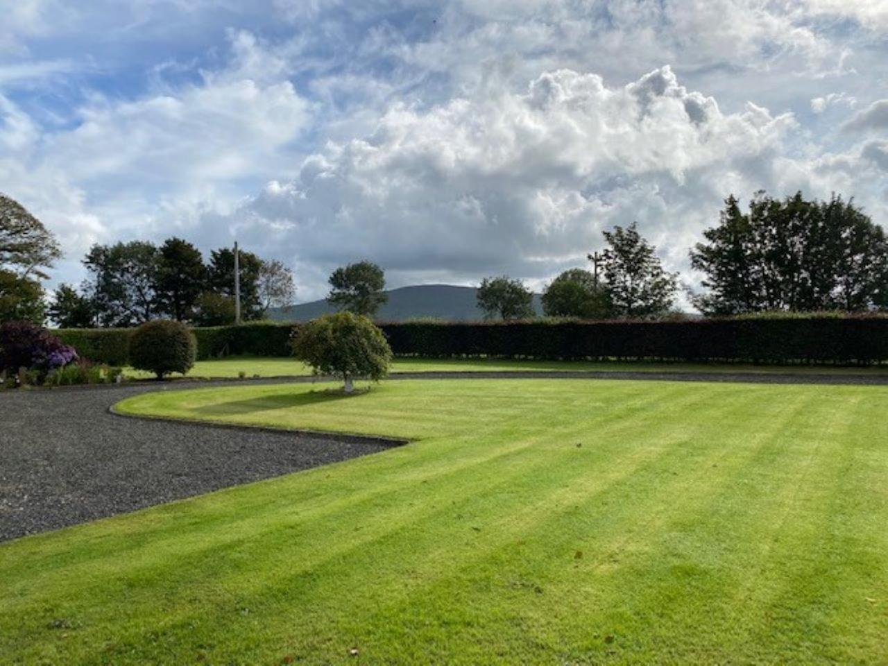 Bonnyview Glamping Hotel Ballycastle Exterior photo